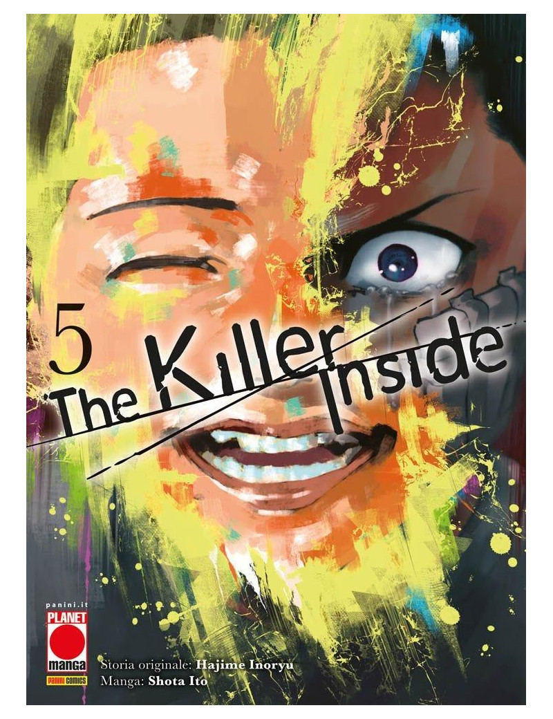 The Killer Inside 5