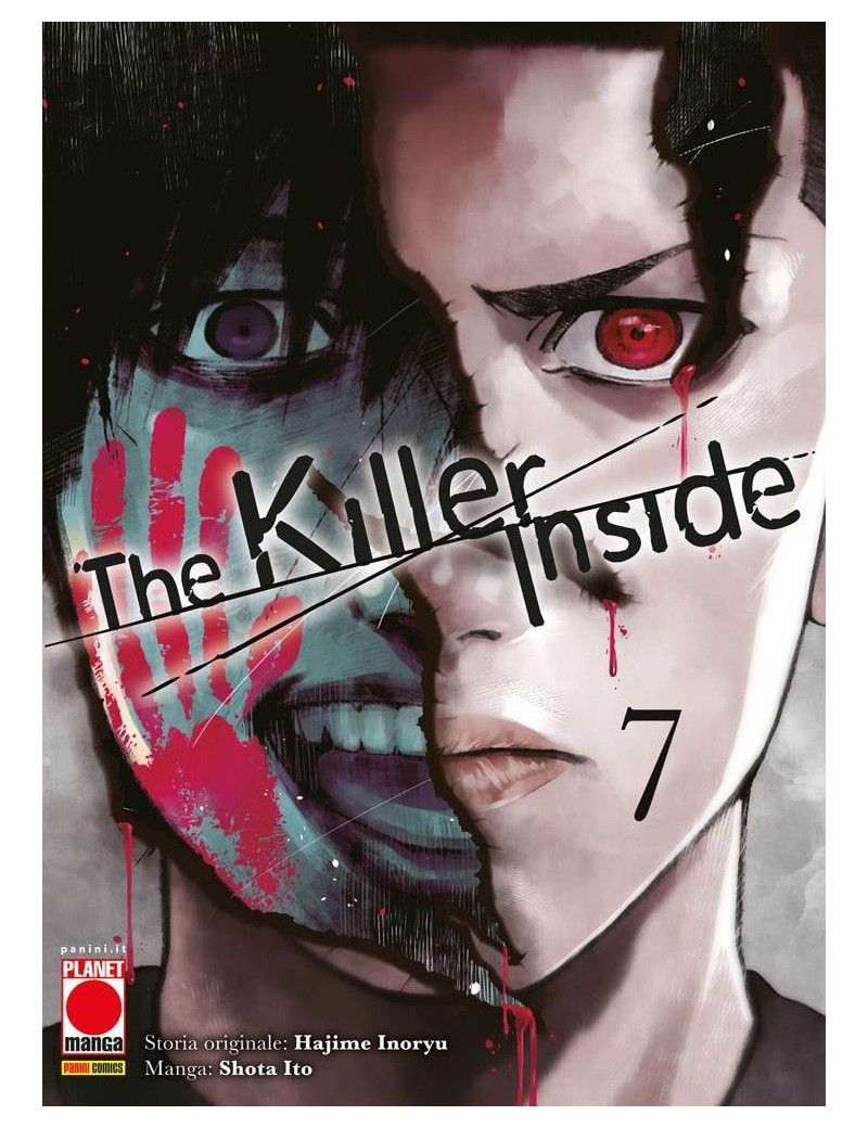 The Killer Inside 7