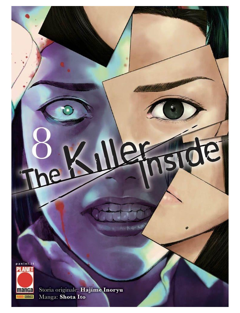 The Killer Inside 8