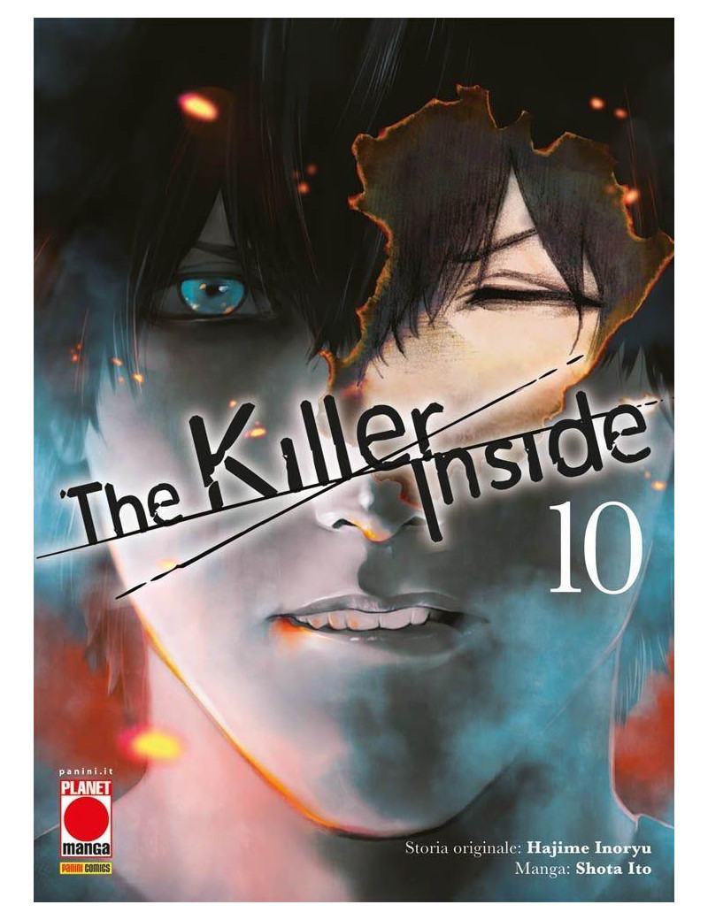 The Killer Inside 10