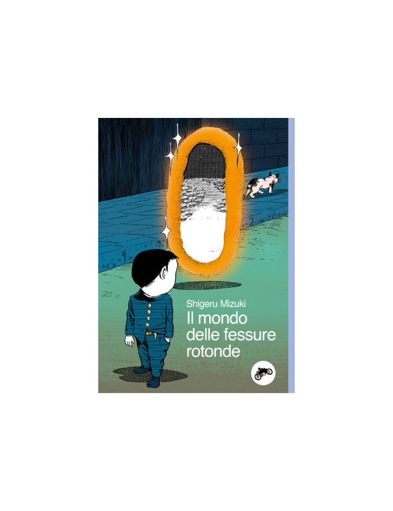 Il mondo delle fessure rotonde - Shigeru Mizuki
