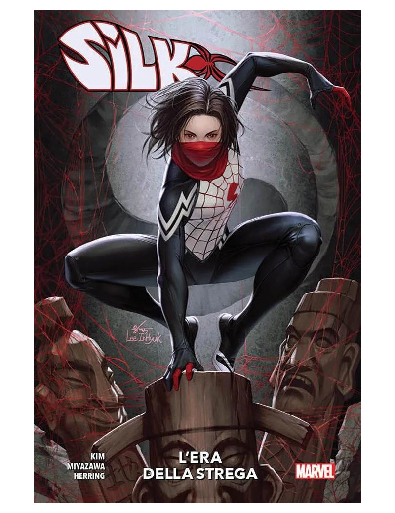 Silk - L’Era della Strega - Marvel Collection