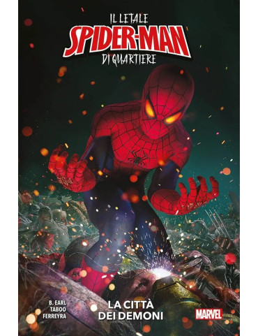 Il Letale Spider-Man di Quartiere - La Città...
