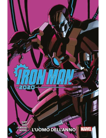 Iron Man 2020: L'Uomo dell'Anno - Marvel Collection