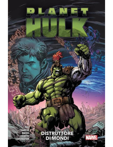 Planet Hulk: Distruttore di Mondi - Marvel...