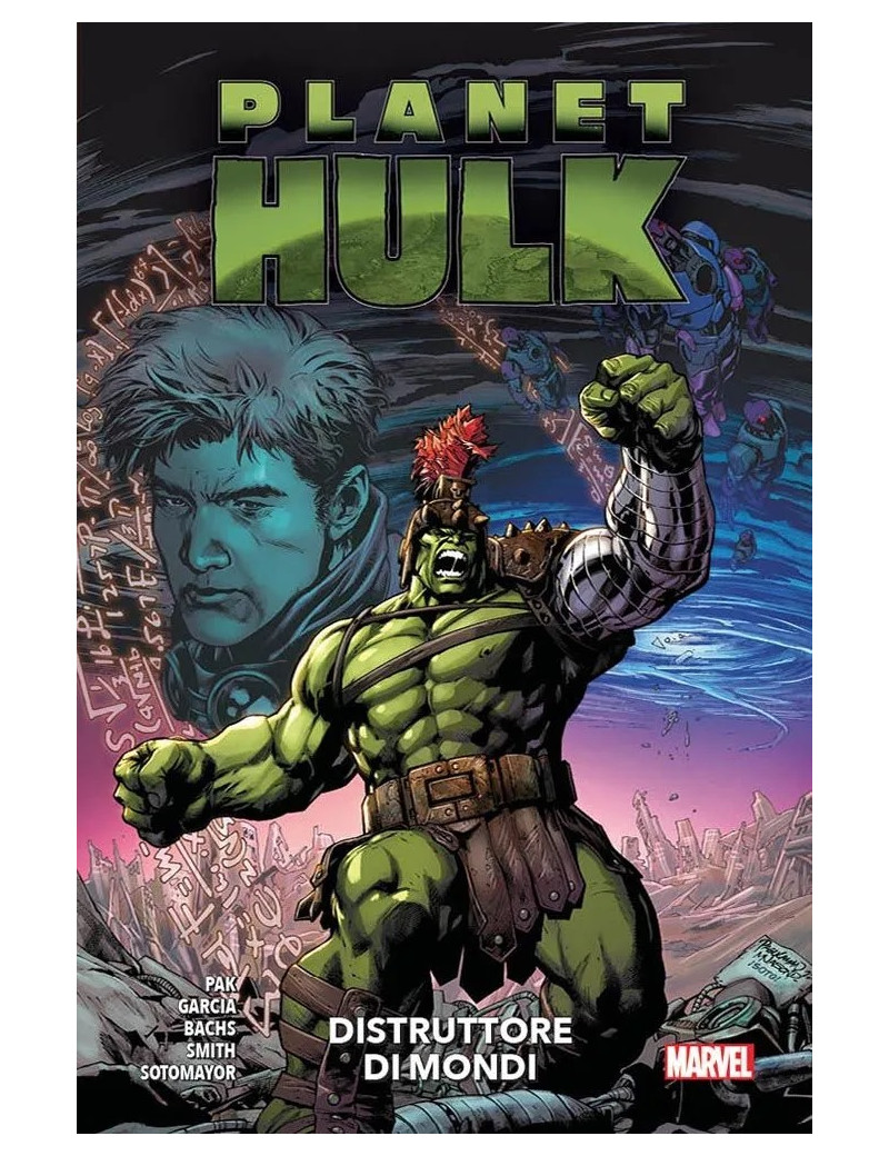 Planet Hulk: Distruttore di Mondi - Marvel Collection
