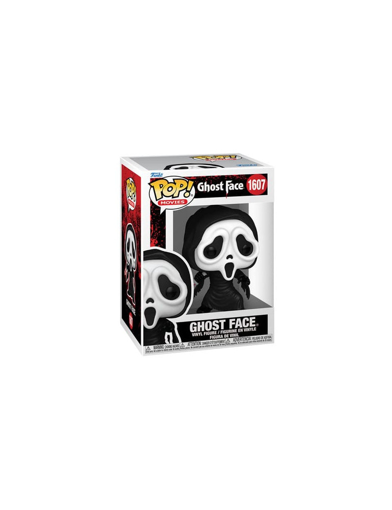 Scream POP! Vinyl Figure Ghostface 10 cm