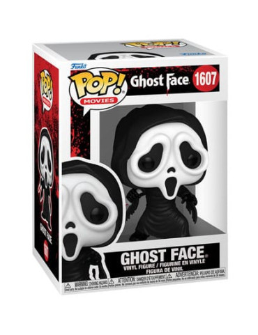 Scream POP! Vinyl Figure Ghostface 10 cm