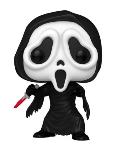 Scream POP! Vinyl Figure Ghostface 10 cm