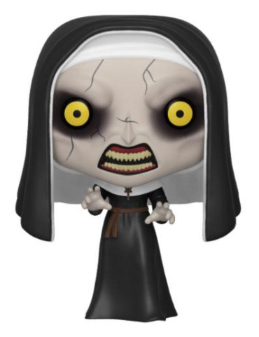 The Nun POP! Movies Vinyl Figure Demonic Nun 9 cm