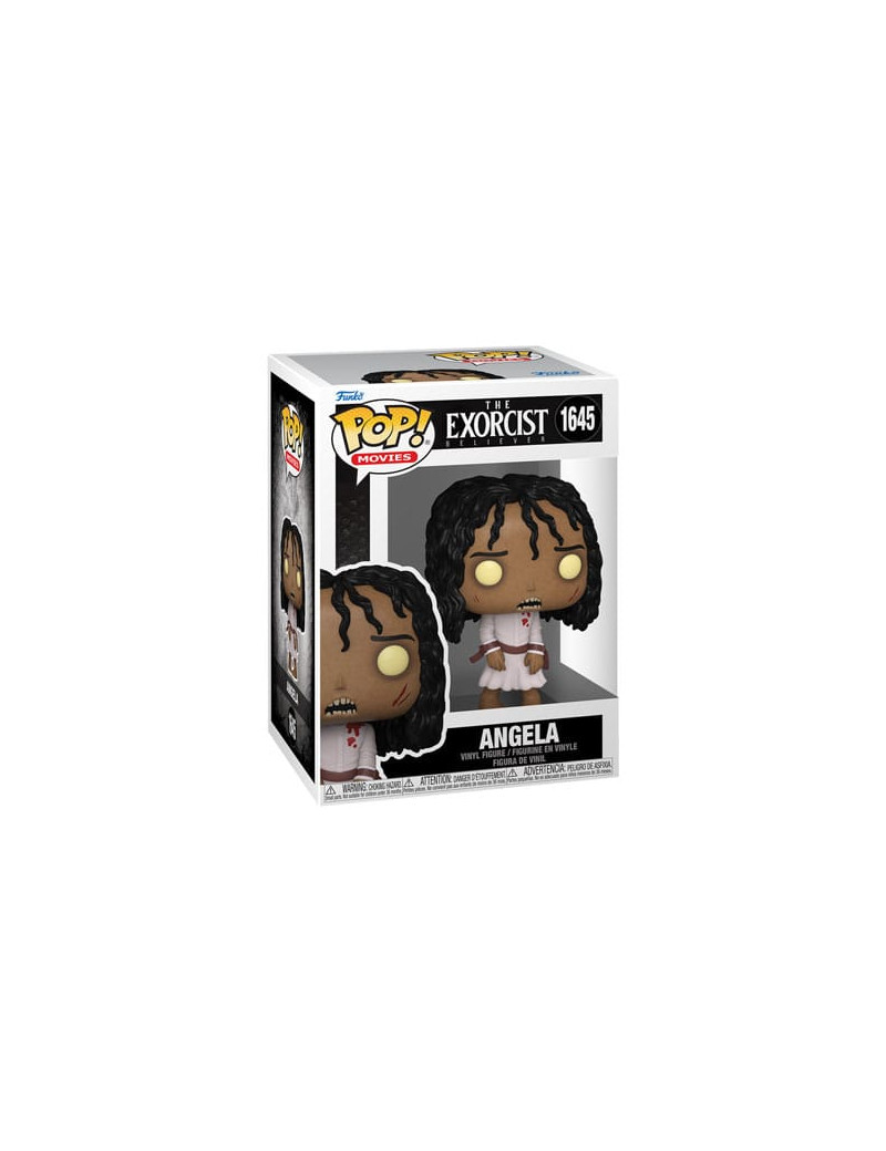 The Exorcist POP! Movies Vinyl Figure Angela (Possessed) 9 cm