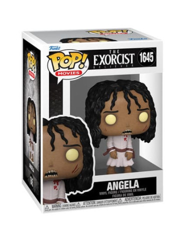 The Exorcist POP! Movies Vinyl Figure Angela (Possessed) 9 cm