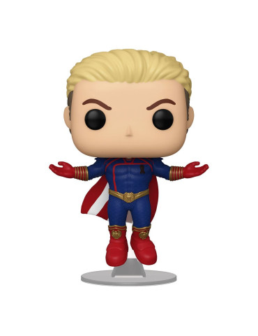 The Boys POP! TV Vinyl Figure Homelander Levitating 9 cm
