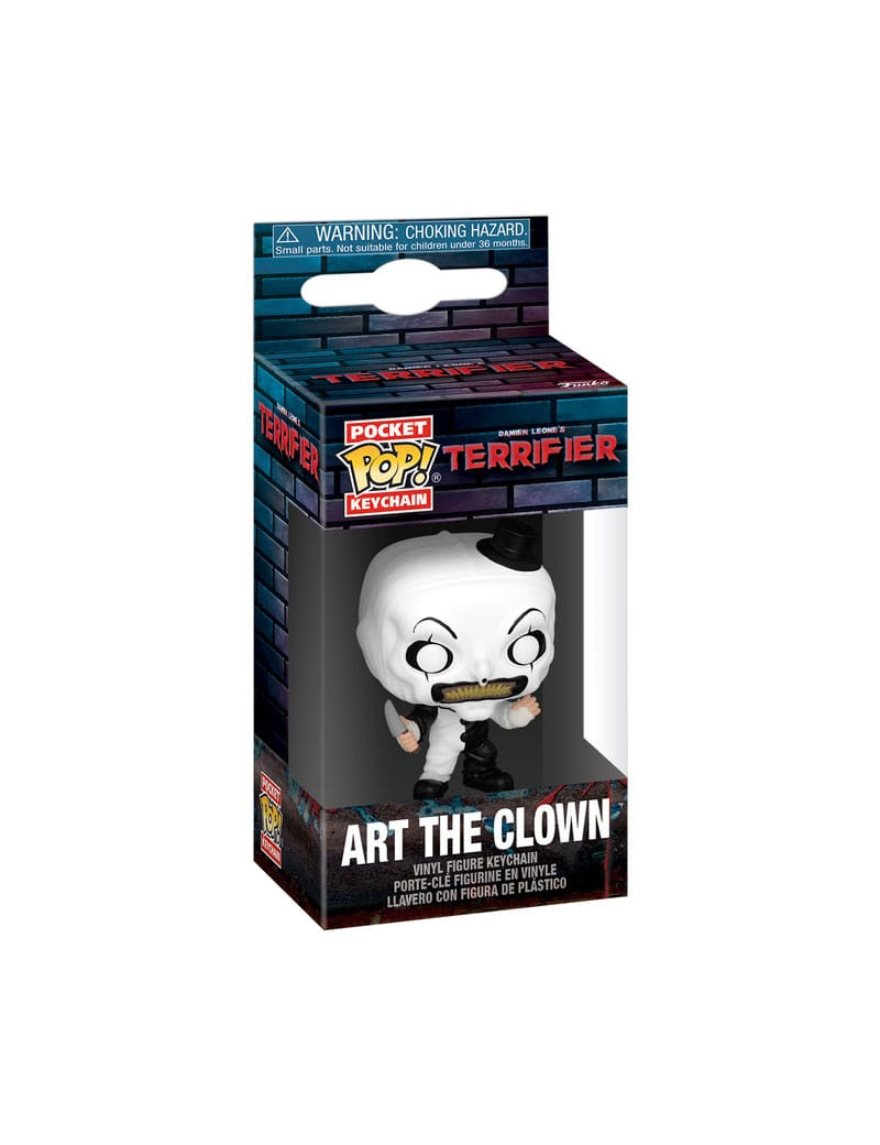 Terrifier POP! Vinyl Keychains 4 cm Horror Terrifier