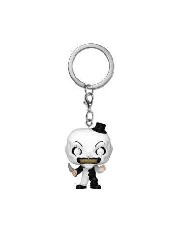 Terrifier POP! Vinyl Keychains 4 cm Horror Terrifier