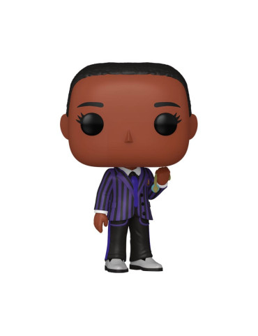 Mercoledì - Wednesday POP! TV Vinyl Figure Bianca 9 cm