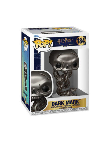 Harry Potter POP! Holiday Vinyl Figure Dark Mark 9 cm
