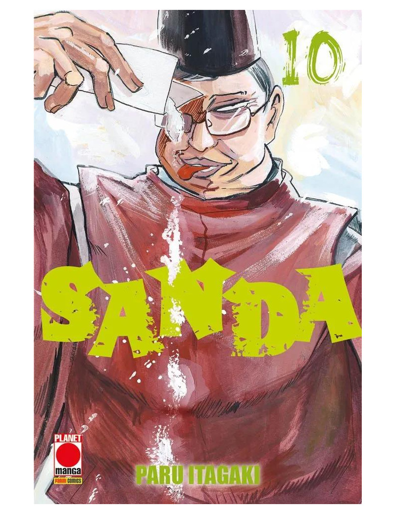 Sanda 10
