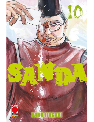 Sanda 10