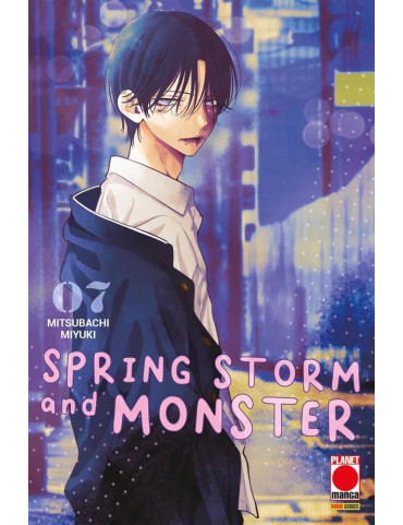 Spring Storm and Monster 7