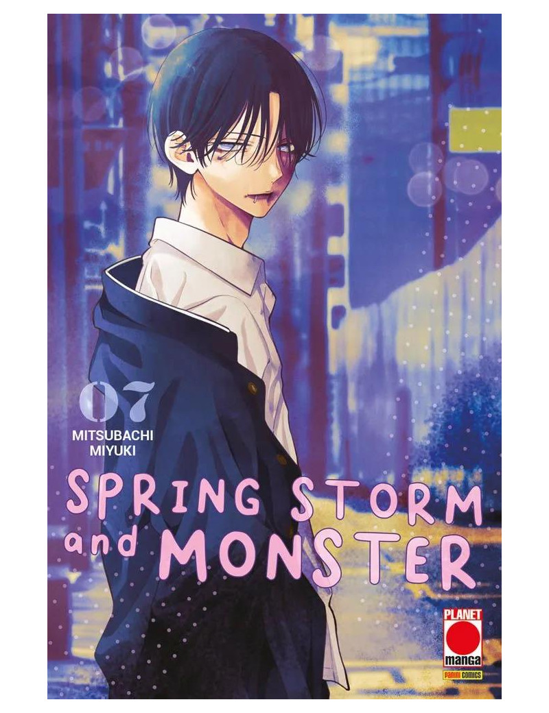 Spring Storm and Monster 7