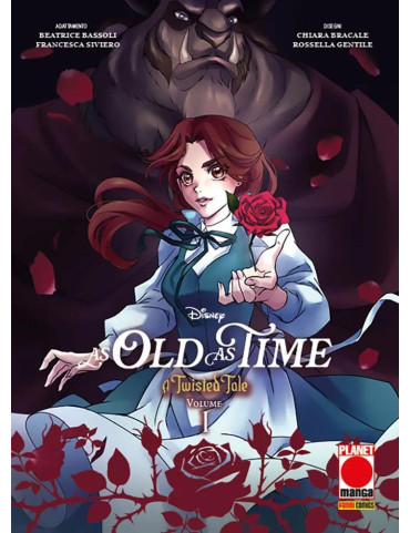 A Twisted Tale: As Old As Time 1