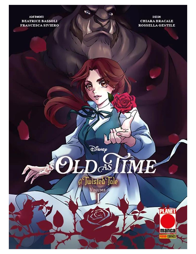 A Twisted Tale: As Old As Time 1