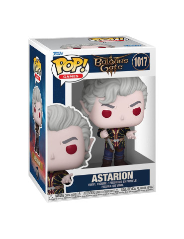 Baldur's Gate POP! TV Vinyl Figures Astarion 9 cm