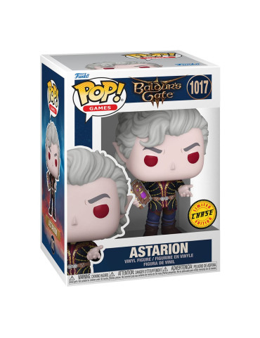 Limited Chase Edition - Baldur's Gate POP! TV...