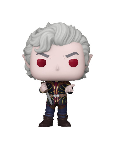 Limited Chase Edition - Baldur's Gate POP! TV Vinyl Figures Astarion 9 cm
