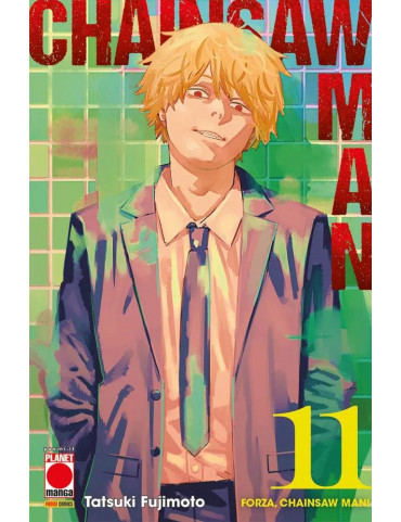 CHAINSAW MAN 11