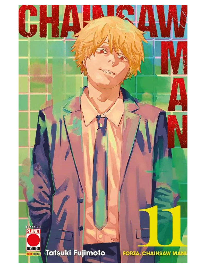 CHAINSAW MAN 11