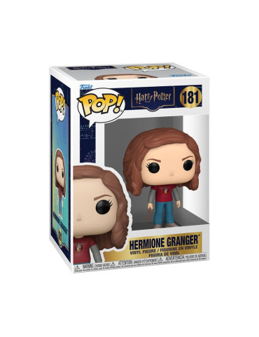 Harry Potter POP! Holiday Vinyl Figure Hermione...
