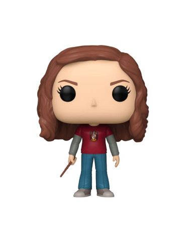 Harry Potter POP! Holiday Vinyl Figure Hermione Oppugno 9 cm