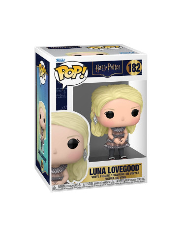 Harry Potter POP! Holiday Vinyl Figure Luna in...