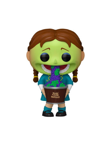 Harry Potter POP! Holiday Vinyl Figure Puking Pastille Girl 9 cm