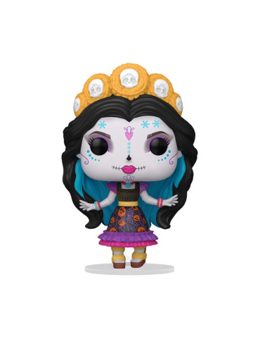 Monster High POP! Vinyl Figure Skelita 9 cm - Scatola lievemente ammaccata