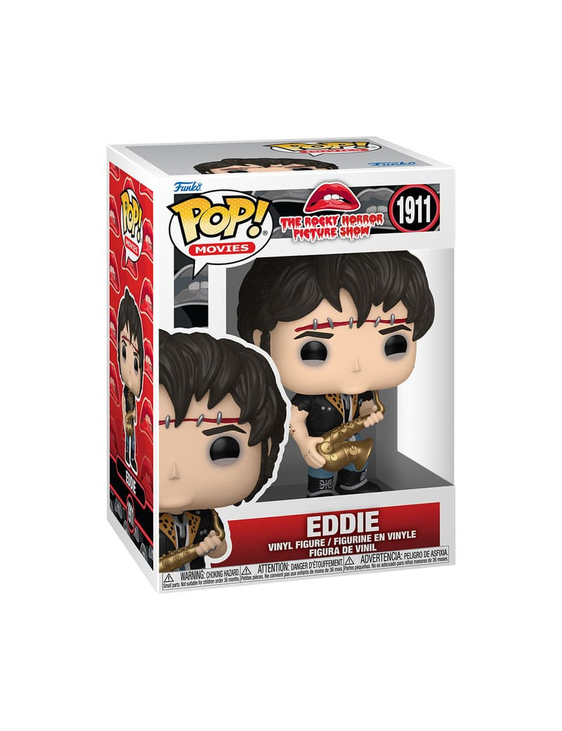 Rocky Horror Picture Show POP! Movies Vinyl Figure Eddie 9 cm