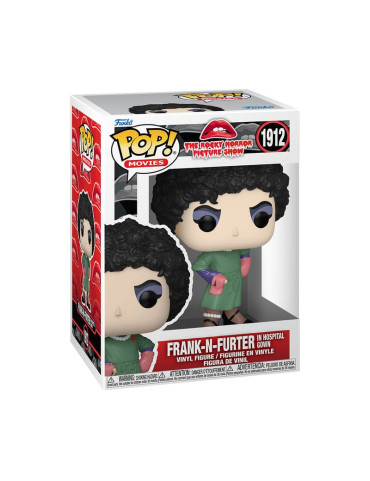 Rocky Horror Picture Show POP! Movies Vinyl...