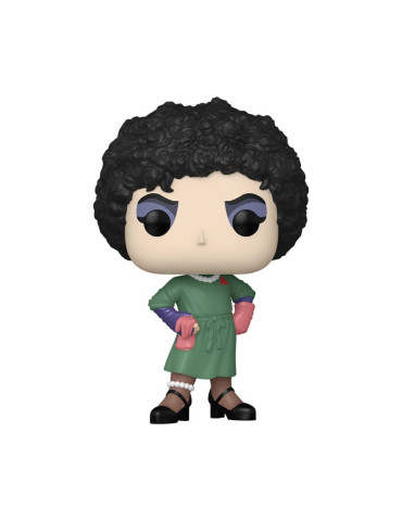 Rocky Horror Picture Show POP! Movies Vinyl Figure Frank-N-Furter 9 cm - Scatola lievemente ammaccata