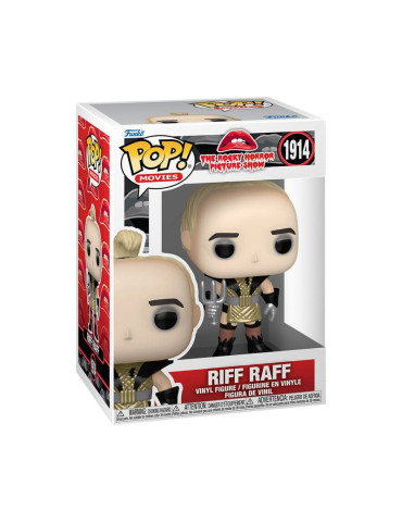 Rocky Horror Picture Show POP! Movies Vinyl...