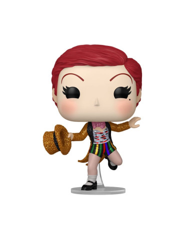 Rocky Horror Picture Show POP! Plus Vinyl Figure Columbia (GL) 9 cm