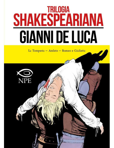 Trilogia Shakespeariana - Gianni De Luca