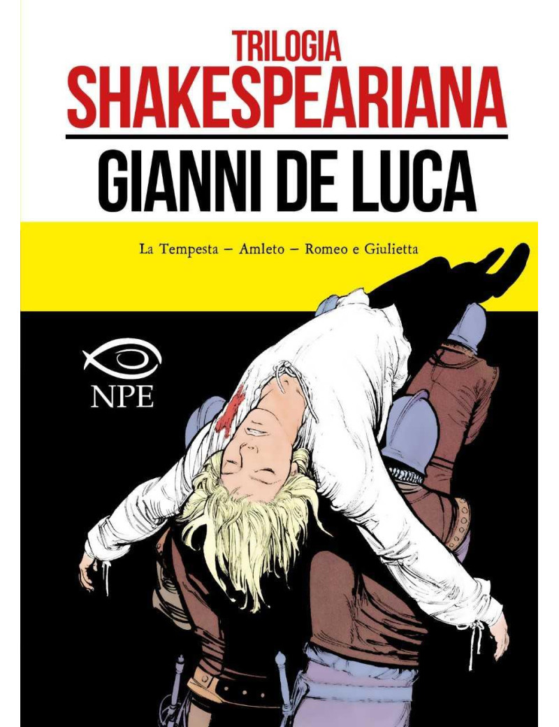 Trilogia Shakespeariana - Gianni De Luca