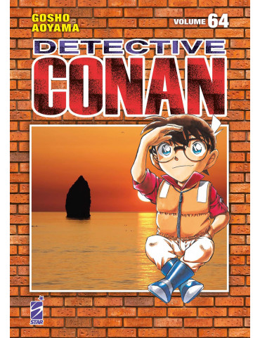 Detective Conan - New Edition 64