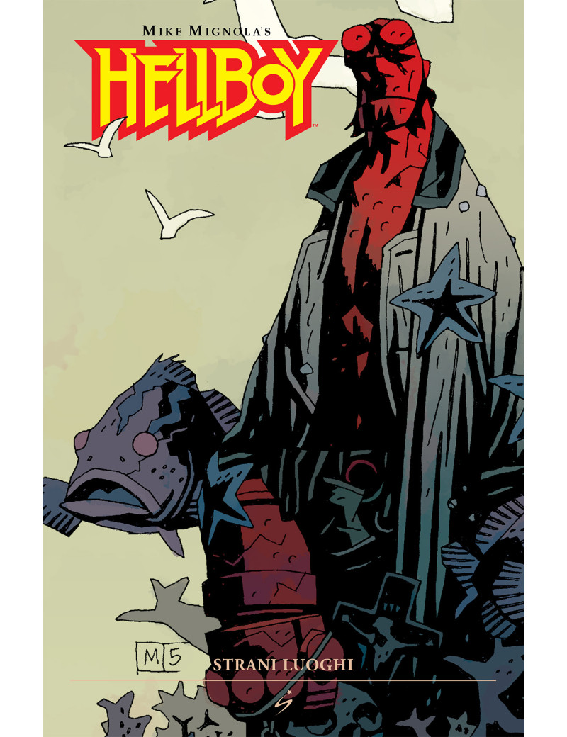 Hellboy Vol. 6 - Strani luoghi