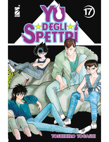 Yu Degli Spettri - New Edition 17