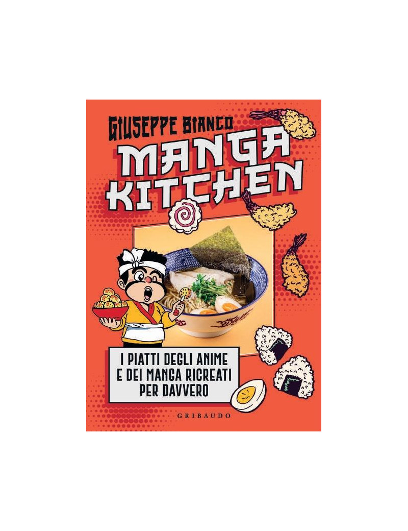 La Cucina dei Manga – Gribaudo