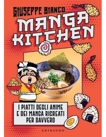 La Cucina dei Manga – Gribaudo