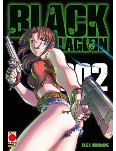 Black Lagoon 2